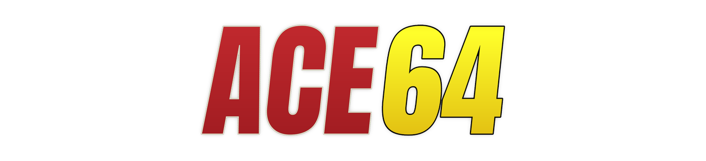 ace64 লোগো